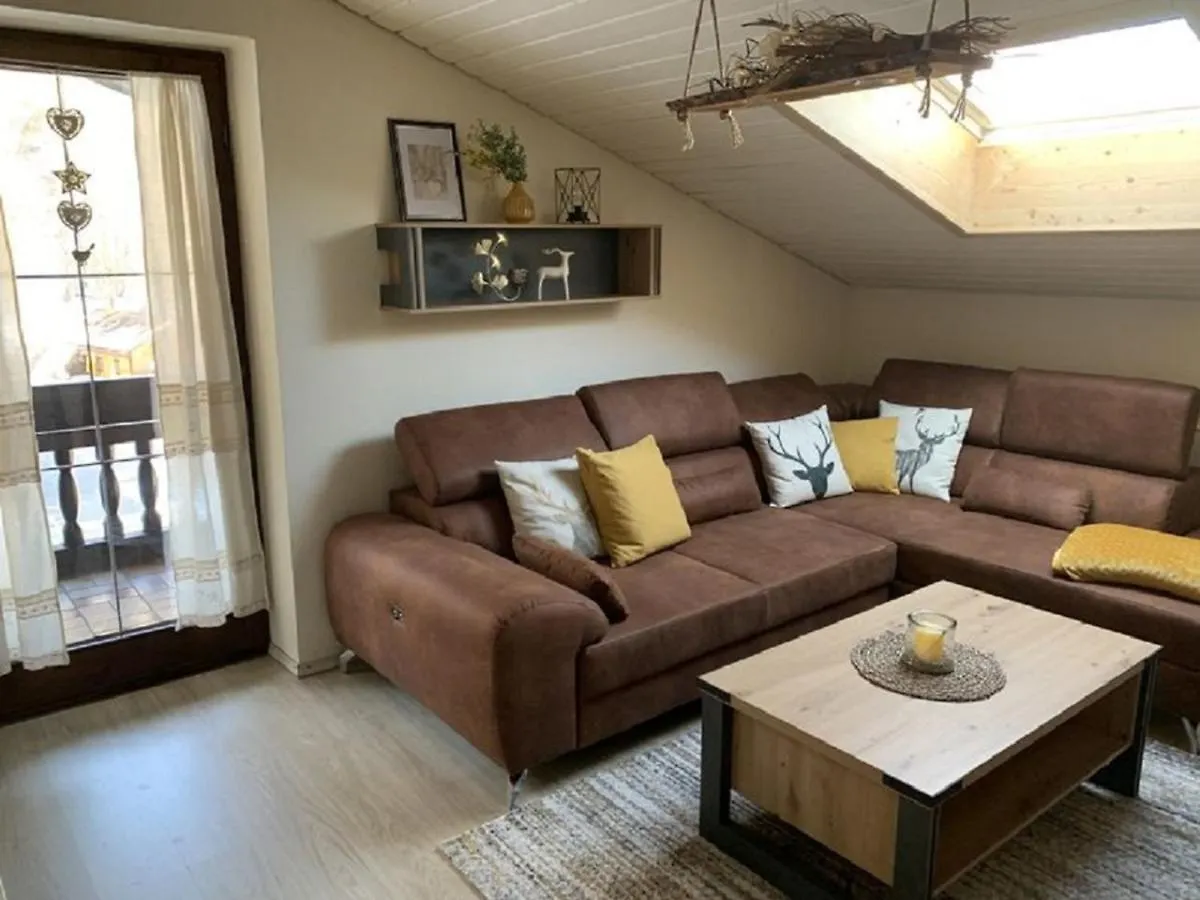 Apartment Bergschloessl Fewo 28 Oberaudorf
