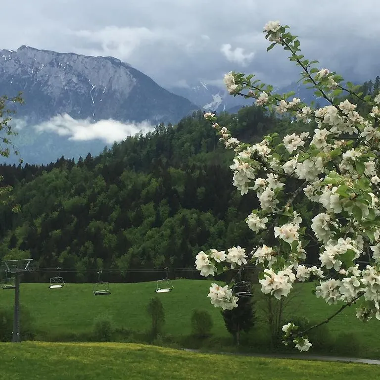 Bergschloessl Fewo 28 Oberaudorf Apartment