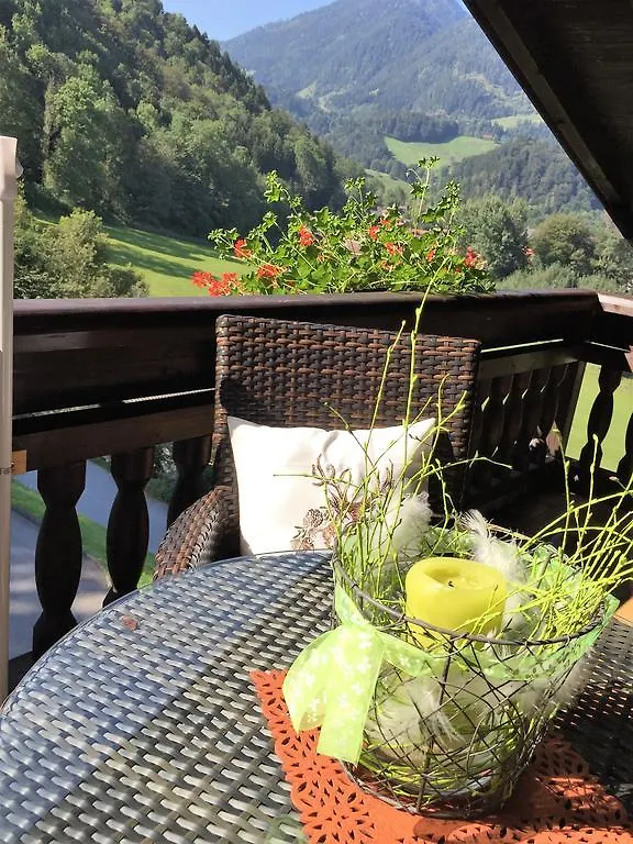 Bergschloessl Fewo 28 Oberaudorf Apartment