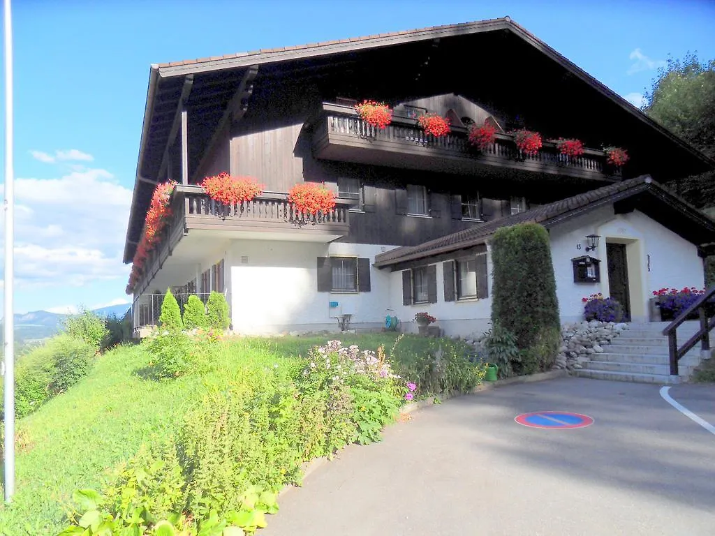 Bergschloessl Fewo 28 Oberaudorf