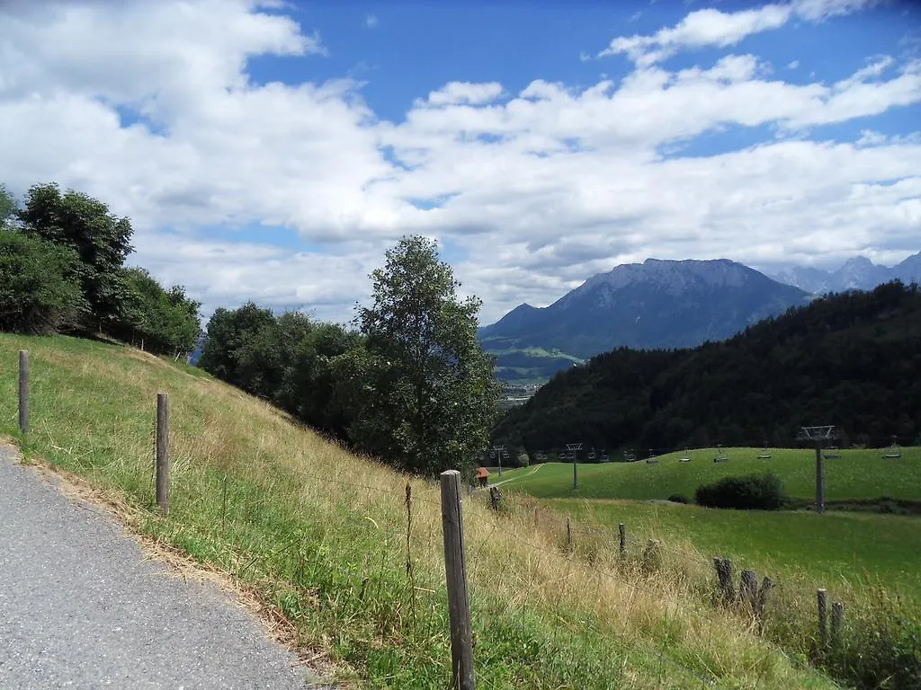 Apartment Bergschloessl Fewo 28 Oberaudorf
