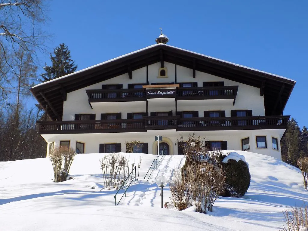 Apartment Bergschloessl Fewo 28 Oberaudorf