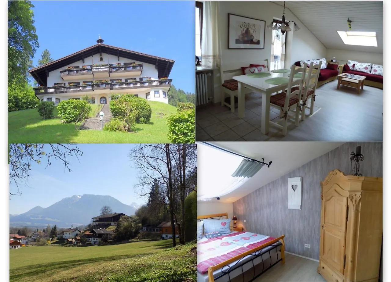Apartment Bergschloessl Fewo 28 Oberaudorf Germany
