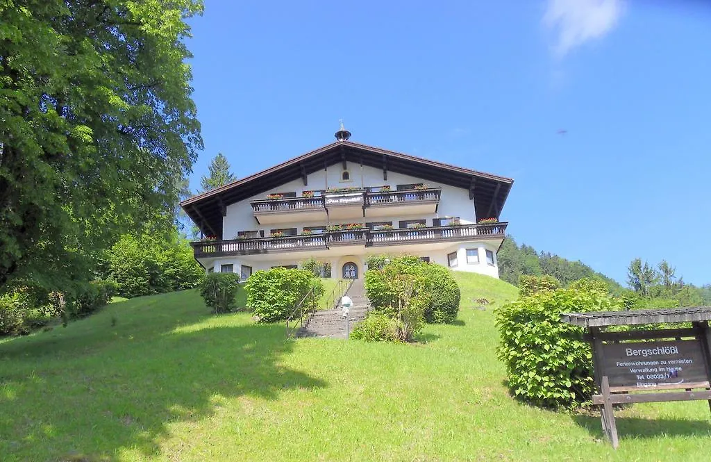 Apartment Bergschloessl Fewo 28 Oberaudorf