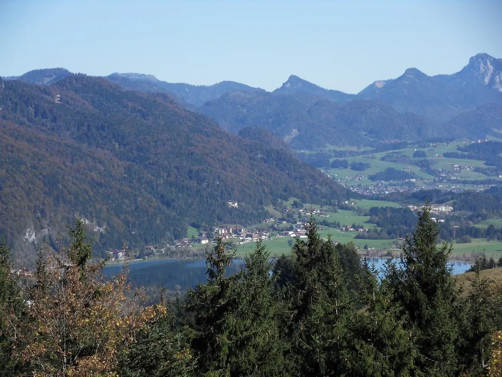 Bergschloessl Fewo 28 Oberaudorf